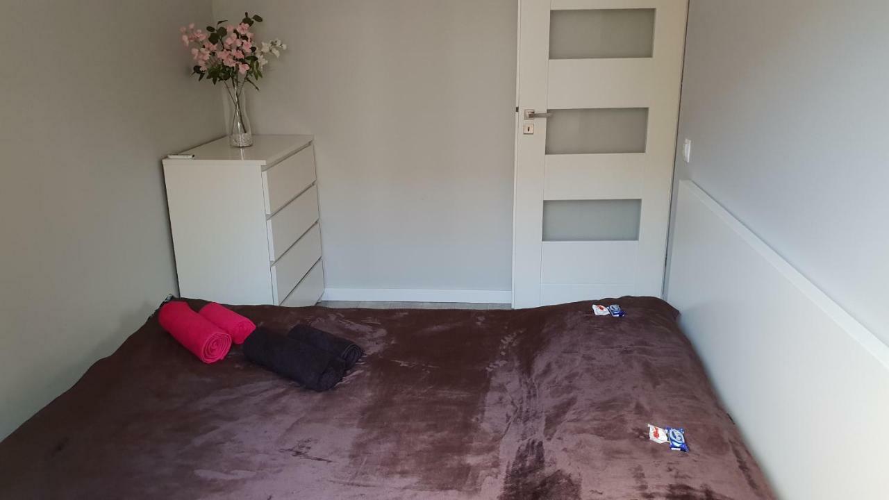 Apartament Nad Odra Z Tarasem ヴロツワフ エクステリア 写真