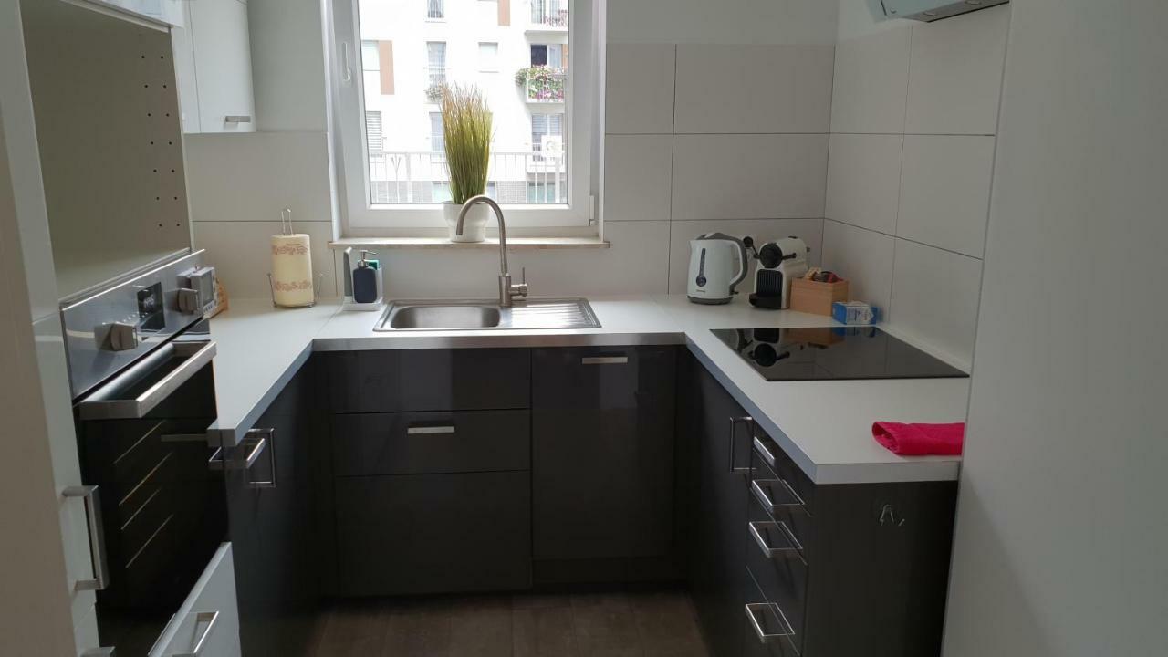 Apartament Nad Odra Z Tarasem ヴロツワフ エクステリア 写真