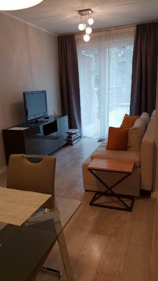 Apartament Nad Odra Z Tarasem ヴロツワフ エクステリア 写真